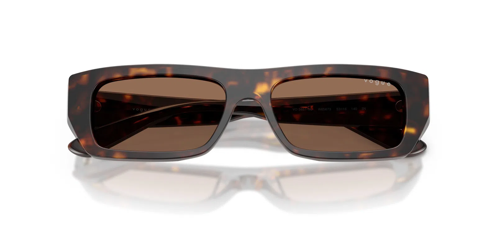 Vogue 5657SU Sunglasses - view 17